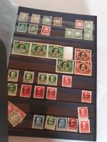 Briefmarkensammlung Bayern & Deutsches Reich & 60er 70er 80er Bayern - Flossenbürg Vorschau