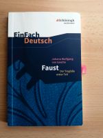 Faust Teil 1 - Johann Wolfgang von Goethe Nordrhein-Westfalen - Olsberg Vorschau