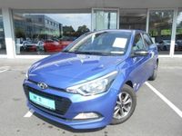 Hyundai i20 1.2 Passion 5türig Sitz- und Lenkradheitzung Nordrhein-Westfalen - Remscheid Vorschau