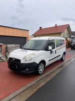 Fiat Doblo 1.3 Multijet maxi Tuv 10/2024 euro 5 Kein klima Hessen - Gründau Vorschau