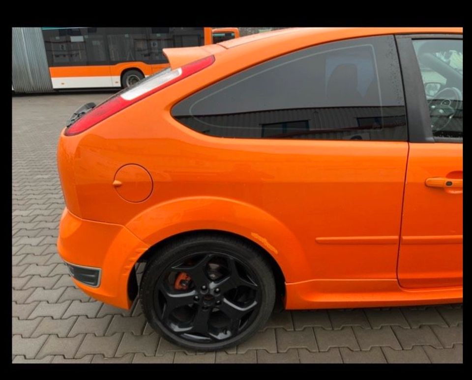 Focus st mk2 in Neu Wulmstorf