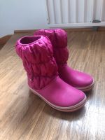 CROCS Winterstiefel warm pink Puff Boot W 7 Gr. 37 TOLL Köln - Lindenthal Vorschau