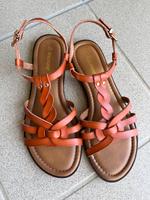 Sandalen, Echtleder, Gr. 38 Bayern - Reisbach Vorschau