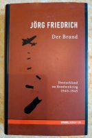 Buch Der Brand 1940-1945 Weltkrieg Deutschland im Bombenkrieg Sachsen - Freital Vorschau