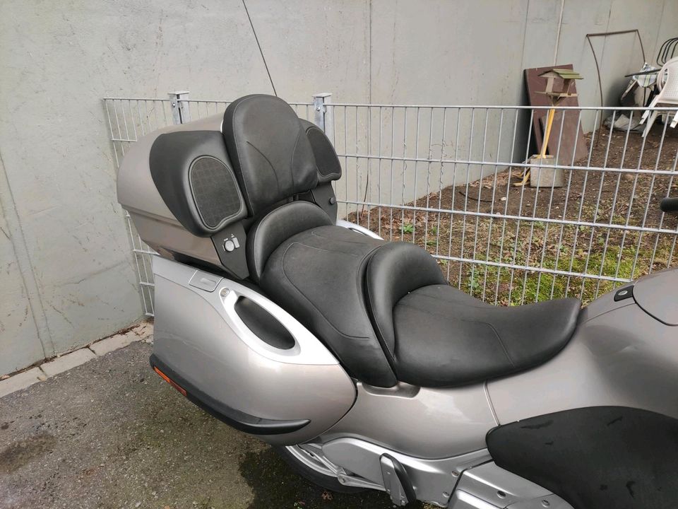 BMW K 1200 LT in Wesel