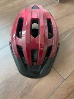 Abus Helm - MACATOR BORDEAUX RED L Niedersachsen - Edewecht Vorschau