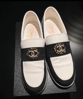 CHANEL MOKASSINS GR. 39,5 FULL SET ABSOLUT TOP! Bayern - Aschaffenburg Vorschau
