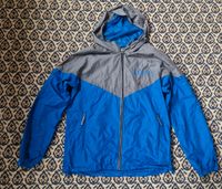 Superdry Herren Jacke dünn Windbreaker XL blau grau Baden-Württemberg - Güglingen Vorschau