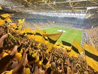2 Tickets BVB Wembley abzugeben Brandenburg - Finsterwalde Vorschau