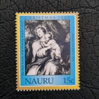 Nauru 2002 ** kleiner Inselstaat im Pazifik Weihnachten #0362 Niedersachsen - Aurich Vorschau