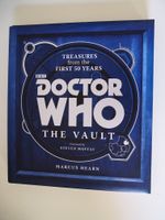 BBC Doctor Who The Vault - Treasures from the first 50 years Buch Berlin - Schöneberg Vorschau