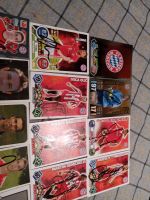 8 Cards,10 Sticker vom FC Bayern München Nordrhein-Westfalen - Remscheid Vorschau