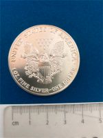 American Silver Eagle 1 Unze 1992, Münze Bayern - Stiefenhofen Vorschau