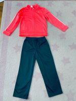 Jogginganzug Gr. 104/110, Sportkleidung, neon, Sportsachen,neu Nordrhein-Westfalen - Borken Vorschau