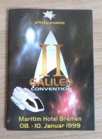 Galileo II Convention Programm inkl. Original-Autogramme Rheinland-Pfalz - Winningen Vorschau