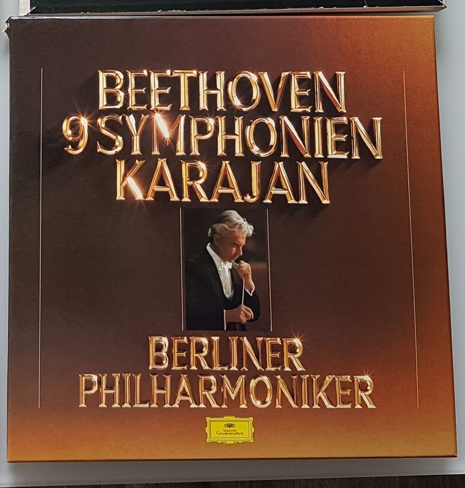 Vinyl LP Boxen Klassik, Beethoven, Gershwin, Oper, GründgensFaust in Bergisch Gladbach