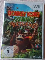 Donkey Kong Country Returns Wii Hessen - Grebenhain Vorschau