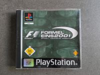 Playstation (1) F1 2001 - Formel 1 Rennspiel Hamburg - Wandsbek Vorschau