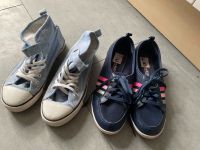 2 Stück Schuhe Gr. 34, Adidas und Stoffschuhe Dresden - Leubnitz-Neuostra Vorschau