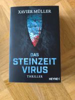 Das Steinzeitvirus von Xavier Müller Baden-Württemberg - Bad Schussenried Vorschau