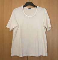 Tolles weißes Gerry Weber Tshirt - Gr.46 Nordrhein-Westfalen - Solingen Vorschau