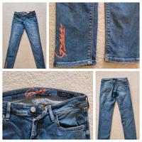 neuwertige Guess Marilyn Jeans W 27 Skinny Low Brandenburg - Ferch Vorschau