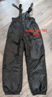 Skihose, Hose, Ski, Winter, schwarz, Größe 146/152 Sachsen - Burgstädt Vorschau