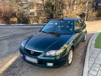 Mazda 323 F 1.6 Sportive Sportive Bayern - Scheidegg Vorschau