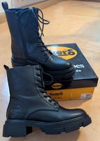 Dockers Stiefel schwarz Gr. 38 - NEU - Baden-Württemberg - Neuler Vorschau