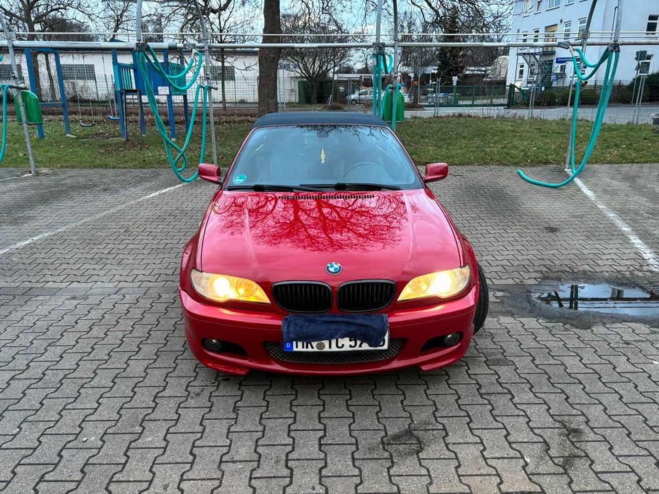 Bmw e 46 330  Cabrio in Iserlohn