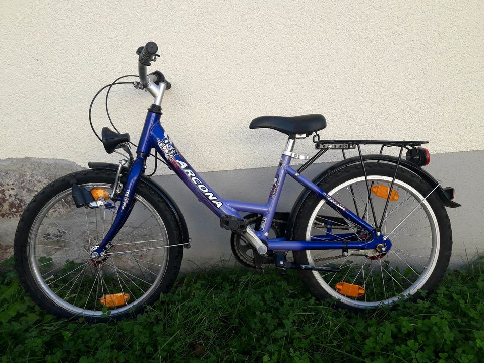 Kinderfahrrad in Leipzig