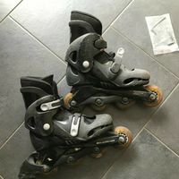 Rollerblade Inline Skates f. Kinder mitwachsend 32-35 verstellbar Bayern - Fürth Vorschau