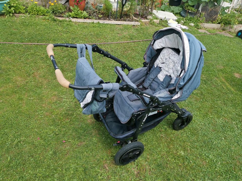 Naturkind VariusPro Kinderwagen Sportbuggy in Hergensweiler