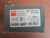 TOX GRD 14x100 Safe-Fix Gerüstdübel Dithmarschen - Pahlen Vorschau