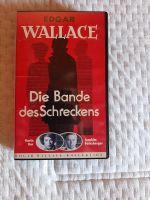 VHS Edgar Wallace "Die Bande des Schreckens" Nordrhein-Westfalen - Windeck Vorschau