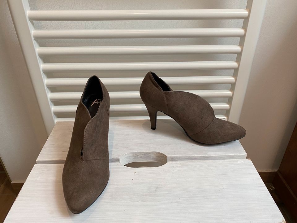 Schuhe besonderes Design in Blaichach