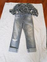 Moderne Jeans ,toller Look Au i.d.Hallertau - Au Vorschau