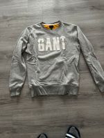 GANT Sweatshirt Grau Gr.M Nordrhein-Westfalen - Castrop-Rauxel Vorschau