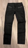 Mos Mosh Jeans Hose schwarz Gr 26 Altona - Hamburg Bahrenfeld Vorschau