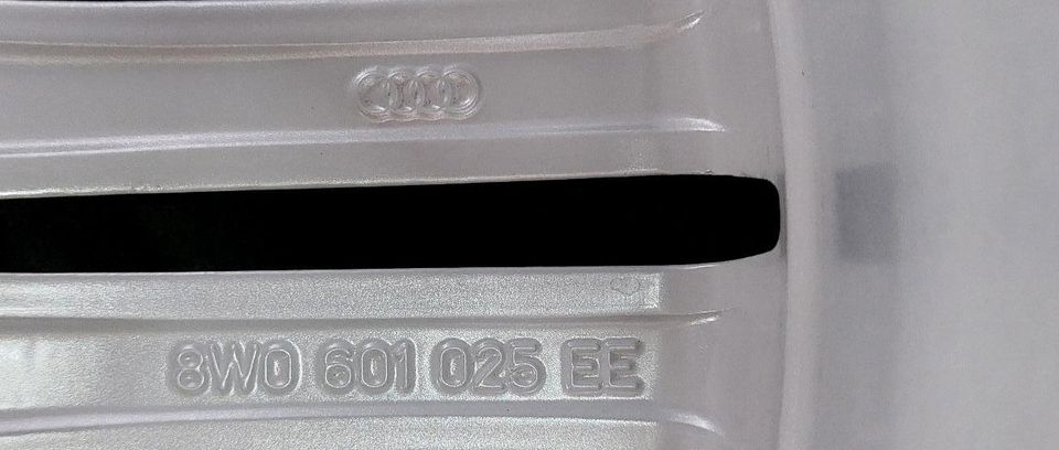 Original 18 zoll Audi A5 S5 - F5/8W Felgen - 245 40 18 in Isselburg