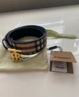 Burberry Gürtel "TB Monogram Belt Archive Beige" Gr. L Bad Doberan - Landkreis - Dummerstorf Vorschau