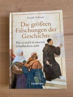 Frank Fabian „Die größten Fälschungen der Geschichte“ gebunden Rheinland-Pfalz - Mainz Vorschau