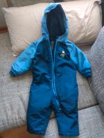 Schneeanzug Schneeoverall Winter blau Lidl Jungen unisex 80 Hessen - Pfungstadt Vorschau