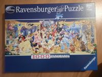 Ravensburger Puzzle, 1000 Teile, Disney Gruppenfoto Panorama Schleswig-Holstein - Flintbek Vorschau