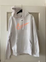 Nike Pullover, S, weiß Niedersachsen - Friedland Vorschau