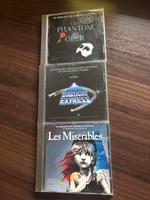CD-Set Musicals gebraucht Sachsen - Kodersdorf Vorschau