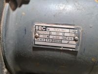 Elektromotor BBC 220V Bayern - Mindelheim Vorschau