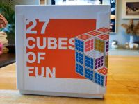 Fritzo 27 cubes of fun NEU, OVP Nordrhein-Westfalen - Hemer Vorschau