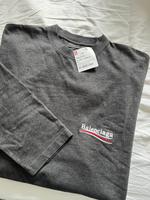 Balenciaga Sweater Pullover Seeatshirt dg L grau anthrait München - Au-Haidhausen Vorschau