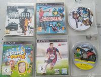 PS3 SPIELE als Spielpaket oder auch einzeln Dortmund - Eving Vorschau